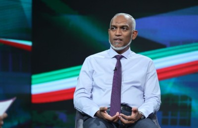 ކެބިނެޓުގައި 22 މިނިސްޓަރުން ތިބޭނެ، ހަރަދު ބޮޑުނުކޮށް ނަތީޖާ ނެރެދޭނަން: މުއިއްޒު