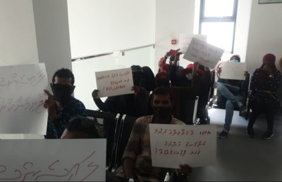 ލައިސަންސް ނެގުމުގެ ފުރުސަތު ނުދީ ޖޫރިމަނާކުރާތީ ހިތްހަމަނުޖެހިއްޖެ