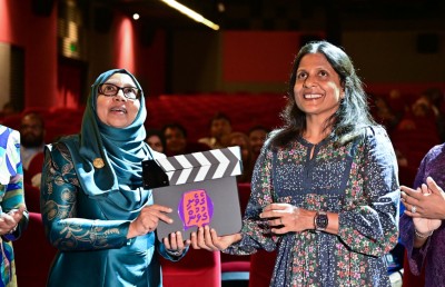 އާއިލީ ގުޅުމާ ބެހޭ ގޮތުން ޖެންޑާ މިނިސްޓްރީން ހެދި ފިލްމު "ޒޯޔާ" ޕްރިމިއާ ކޮށްފި