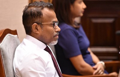 ނަޝީދުގެ މައްސަލަ ކުރިއަށް ގެންދަން ބަންޑާރަ ނައިބުގެ ލަފާ ހޯދަން ފާސްކޮށްފި