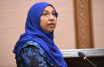 ގޭގައި ތިބެގެން އާމްދަނީ ހޯދާ އަންހެނުންގެ ދައުރު ބޮޑު: މިނިސްޓަރު