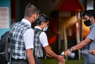 މާލޭ ސްކޫލުތަކުގައި ގްރޭޑް 7،8ގެ ކިޔެވުން އޯގަސްޓް 16ގައި ފަށަނީ