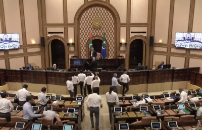 އަފީފް، މެމްބަރުންގެ އިމްތިޔާޒަށް އަރައިގަތް ކަމަށް ބުނާ މައްސަލަ ބަލަނީ