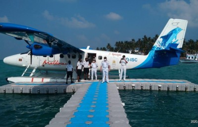 އިހުތިޖާޖްކުރި މޯލްޑިވިއަންގެ ޕައިލެޓުން އަލުން މަސައްކަތަށް