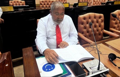 ގާސިމް އީވާއަށް: ރިޔާސަތުގައި ނީނދެވޭނެ، އަވަހަށް ފައިބާ!