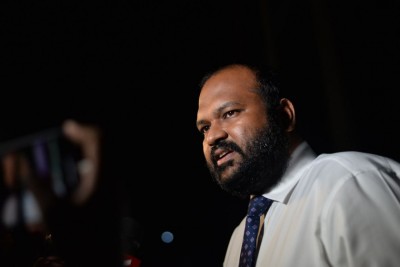 ތުހުމަތުތަކެއްގައި މަގާމުން ވަކިކުރުމަކީ ބަޔަކު ރާވައިގެން ހިންގި ޖަރީމާއެއް: އަލީ ވަހީދު