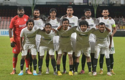 އެފްއޭއެމް ބަނގުރޫޓުވެ ފުޓުބޯޅަ އެންމެ ފަހު ވިންދުގައި!