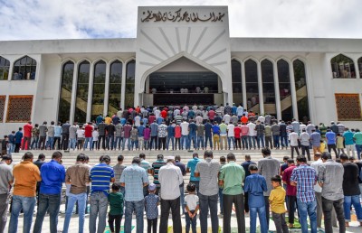 އެންމެ ނުރައްކާތެރި ފިތުނަޔަކީ ދީނީ ފިތުނަ: ޚުތުބާ