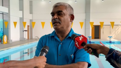 ސްވިމިންގްގެ ގިނަ މަގާމުތައް މިހާރުގެ އެކްސްކޯއިން ދިފާއު ކޮށްފި