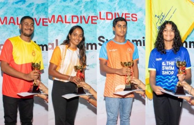 ގައުމީ މުބާރާތުގައި އެންމެ މޮޅު ފެތުންތެރިންނަކީ ސައުސަން އާއި ރިހާން އަދި ޝައިމް އާއި ތަޒްކިޔާ