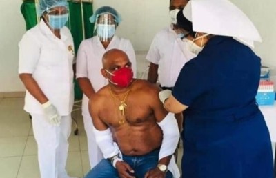 ޖަޔަސޫރިއާ ވެކްސިން ޖެހި މައްސަލަ ބޮޑުވެގެން އުޅެނީ ކީއްވެ؟