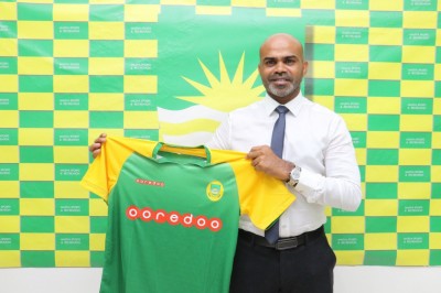 ހުސްވެފައި އޮތް މާޒިޔާގެ ކޯޗުގެ މަގާމަށް ނިޒާމްބެ ހަމަޖައްސައިފި