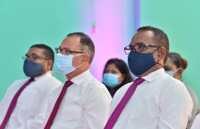 ކައުންސިލް އިންތިޚާބަކީ ޔާމީން ވެރިކަމަށް ގެނައުމުގެ ފުރަތަމަ މަރުހަލާ: އަބްދުއްރަހީމް