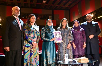 އާއިލީ ގުޅުމާ ބެހޭ ގޮތުން ޖެންޑާ މިނިސްޓްރީން ހެދި ފިލްމު "ޒޯޔާ" ޕްރިމިއާ ކޮށްފި