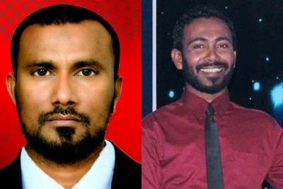 މާލެ އަތޮޅުގެ ދެ ކައުންސިލަރަކު ސަސްޕެންޑުކޮށްފި