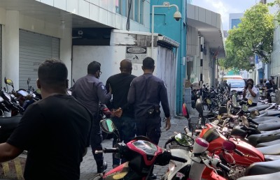 ރައްކާތެރިކަމުގެ ފިޔަވަޅާ އެކު މަސައްކަތް ލަސްވާތީ މަޖޫރީން ހަޅުތާލުކޮށްފި