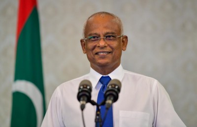 ވަޒީރެއްގެ އިތުބާރު ނެތިއްޖެ ނަމަ އެންމެ ރަނގަޅު ގޮތަކީ އަޅުގަނޑާ ހަމައަށް ގެނައުން: ރައީސް