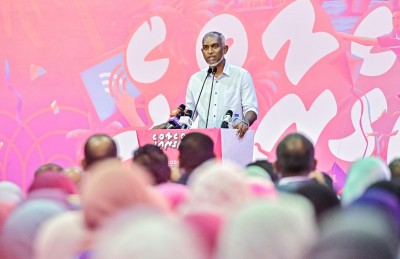 މުއިއްޒުގެ 100 ދުވަހުގެ ޕްލޭން މިރޭ ނެރެނީ