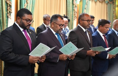 ޒަމީރު، ޖައިޝަންކަރަށް؛ އެކުގައި މަސައްކަތްކޮށް ކަންބޮޑުވުންތަކަށް ހައްލު ހޯދަން ހިންގަވާ