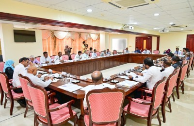 ސަޕްލިމެންޓްރީ ބަޖެޓަށް 6.5 ބިލިއަން ރުފިޔާ ކޮމިޓީން ފާސްކޮށްފި