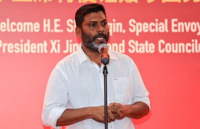 މިނިސްޓަރުކަމުގައި މަހުލޫފްގެ ފަހު ދުވަސް، ރާފިއުގެ ޝުކުރު