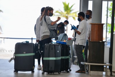 ރިސޯޓުން ރަށަށްގޮސް 14 ދުވަހަށް ކަރަންޓީނުވާން ޖެހޭނެ