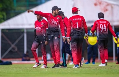 ބިދޭސީންނަށް ބާއްވާ ކްރިކެޓް ކާނިވަލް އަންނަ މަހު