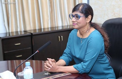 ދީނީ ހިލާފުތަކުގައި ފަތުވާ މަޖިލީހުގެ ދައުރު ފުޅާކުރަންޖެހޭ: މާރިޔާ