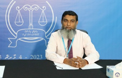 އޭސީސީގެ އަމުރާ މެދު ސުވާލު އުފައްދައި އިންތިގާލީ އިންސާފުގެ އޮފީހުން އެއްބާރުލުމެއް ނުދިން