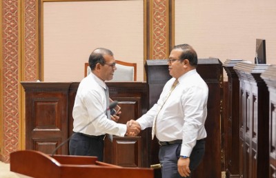 ރިޔާސަތު ބަދަލުވިޔަކަސް ނުނިމޭ، މަޖިލިސް ގަވާއިދުގައި ބޮޑެތި ބާގަނޑުތަކެއް!