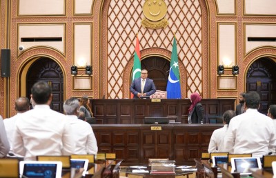 ރިޔާސަތު ބަދަލުވިޔަކަސް ނުނިމޭ، މަޖިލިސް ގަވާއިދުގައި ބޮޑެތި ބާގަނޑުތަކެއް!