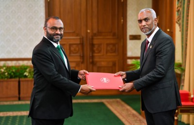 އިމާމުންނަށް ހާއްސަކޮށް ޕީއެޗްޑީ ހެދުމުގެ ފުރުސަތު ވަރަށް އަވަހަށް އިއުލާން ކުރާނަން: ޑރ. ޝަހީމް