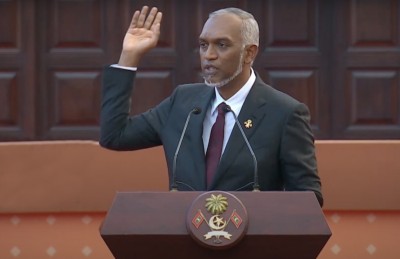 އާ ރައީސް މުއިއްޒު ދެއްވީ ދިވެހި ބަހުގެ މުއްސަނދިކަން ދެއްކި، ނަމޫނާ، އަސަރުގަދަ ތަގުރީރެއް