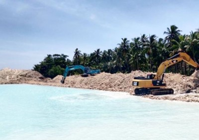 ފީވަކު ބަނދަރުގެ 52 ޕަސެންޓު ނިންމާލައިފި