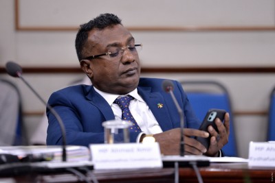 ބައެއް ގައިދީންނަށް މައާފުދީ އިގްތިސޯދީ މަސައްކަތަށް ނެރެން ގޮވާލައި ގަރާރެއް