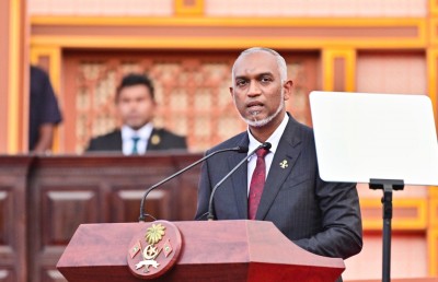 އިލްމީ ދިރާސާތަކުގެ އެހީގައި އާ ރައީސް ޑރ. މުއިއްޒު ގެންނަވާނީ އަދުލުވެރި ތަރައްގީ