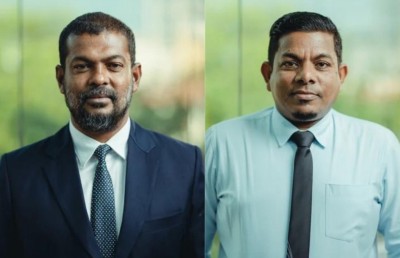 ސަރުކާރާ ގުޅިވަޑައިގަންނަވާތީ ސިޓީ ކައުންސިލްގެ ރަމީޒާއި ނަސީރު އިސްތިއުފާ ދެއްވައިފި