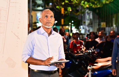 ޒަމާނީ ބަދަލުތަކާއެކު ގަޑިބުރު އަލުން ހުޅުވައިފި