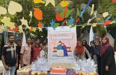 ގުރައިދޫ ސެންޓަރުގެ ވޯޓު ފޮއްޓަށް ރީރެޖިސްޓަކުރަން މަޖުބޫރުކުރާ ކަމުގެ ޝަކުވާކޮށްފި