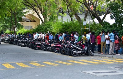 ސައިނޯފާމް ވެކްސިނަށް ހުއްދަ ދިނުމުގެ ދިރާސާ އަދި ވެސް ނުނިމޭ