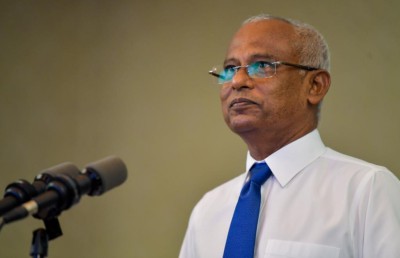 ރައީސަށް އެމްއެމްޕީއާރުސީ ޚިޔާނާތުގެ ތަހުގީގު ލަހެއް ނޫން!