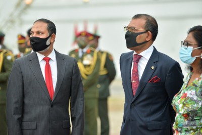 ރާއްޖެ އަލުން ބަންދުކުރުމުގެ ވިސްނުން ކަމަކު ނުދޭ: މަޖިލިސް ރައީސް