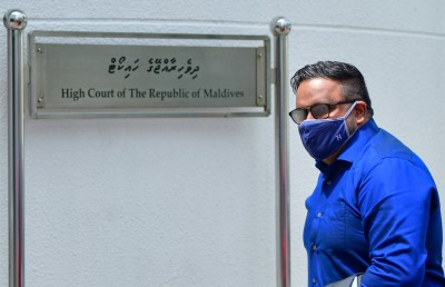 މިހާރު ފެންނަނީ ސަރުކާރުގެ މަގުސަދު ހާސިލުކުރަން އަދީބުގެ އެހީތެރިކަން ހޯދާތަން: އިދިކޮޅު