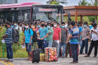 އިންސާނީ ވަގުފާރީގެ ޝިކާރައަކަށްވާ މީހުންނަށް ހިމާޔަތްދޭނެ މަރުކަޒެއް ގާއިމު ކުރަނީ