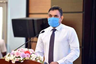 އަމްރިތާގައި ފަރުވާ ހޯދާ ދިވެހިންގެ ހާލު ނައިބުރައީސް ބައްލަވައިފި