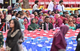 ޝަރުއީ ދާއިރާއަށް ނުފޫޒު ފޯރުވުން މި ނިމުނީ: ރައީސް