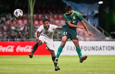 ލީގު މެދުކަނޑާލިތާ 79 ދުވަސް ފަހުން މާދަމާ ފަށަނީ