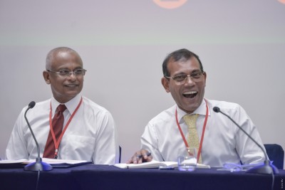 މި އީދުގައި އާއިލާއާއި ރަހުމަތްތެރިންނާއެކު މަޖާ ކުރައްވާ: މަޖިލިސް ރައީސް