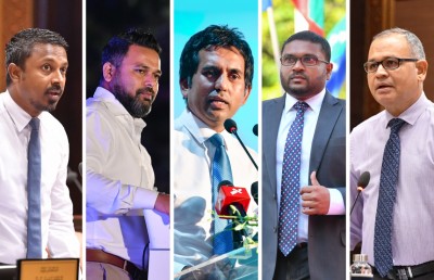 ވަޒީރުކަމަށް އައްޔަންކުރާ މަޖިލިސް މެމްބަރުން އިސްތިއުފާ ދެއްވަން ފައްޓަވައިފި