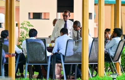 ޑިމޮކްރެޓްސްގެ ތުހުމަތު: ހުށަހެޅި ސަޕްލިމެންޓްރީ ބަޖެޓަކީ ހަރަދުކޮށްފައި އޮތް ވައްކަމުގެ ރަސީދެއް